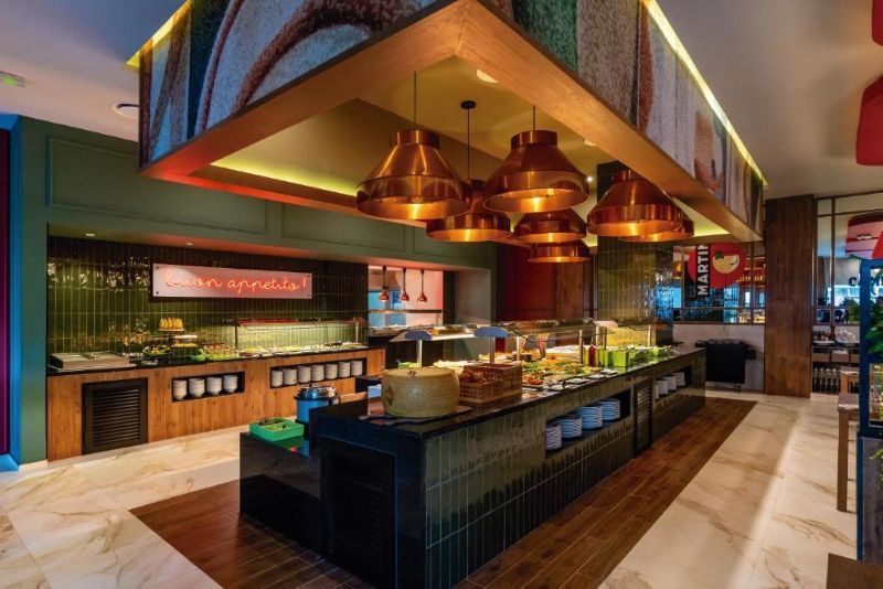 Riu Palace Kukulkan 5* - Adult only +18 pas cher photo 20