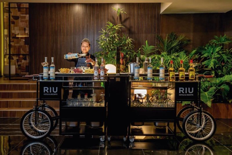 Riu Palace Kukulkan 5* - Adult only +18 pas cher photo 24
