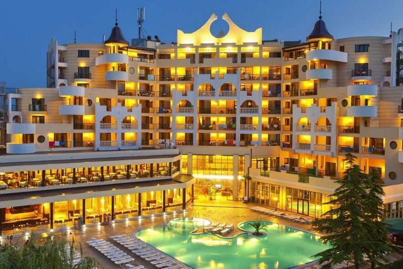 HI IMPERIAL RESORT 4* pas cher photo 1