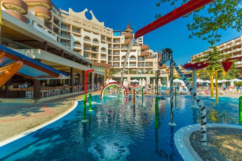 HI IMPERIAL RESORT 4* pas cher photo 2