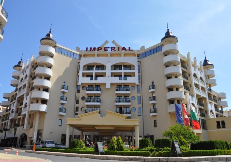 HI IMPERIAL RESORT 4* pas cher photo 4