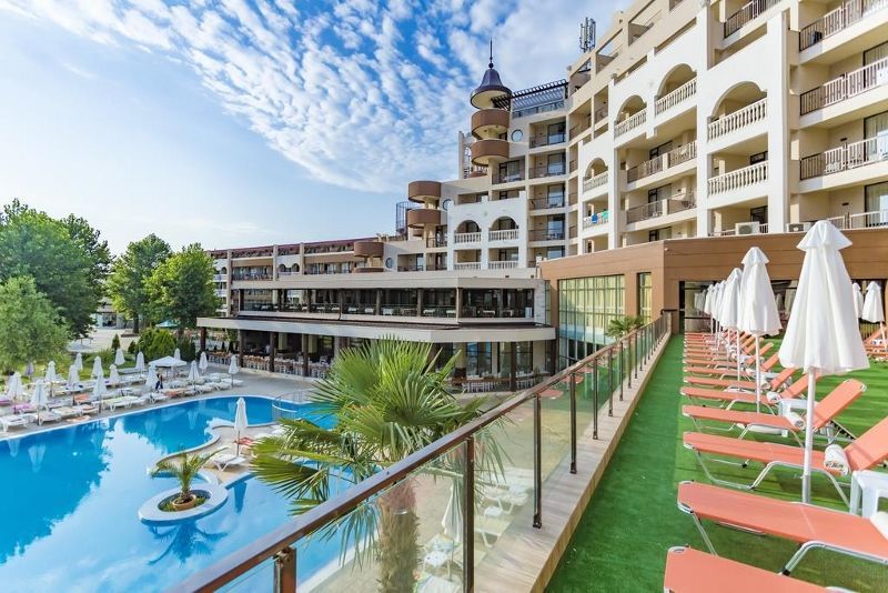 HI IMPERIAL RESORT 4* pas cher photo 10