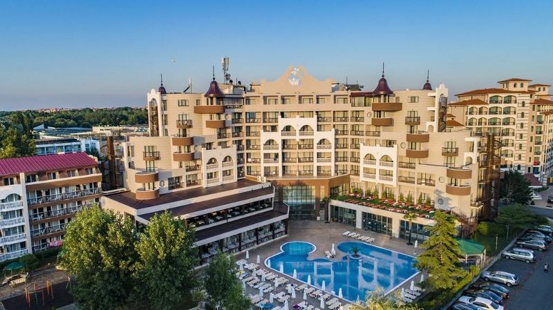 HI IMPERIAL RESORT 4* pas cher photo 16