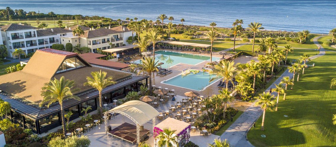 OP - Kappa Club Impressive Playa Granada Golf 4* pas cher photo 2