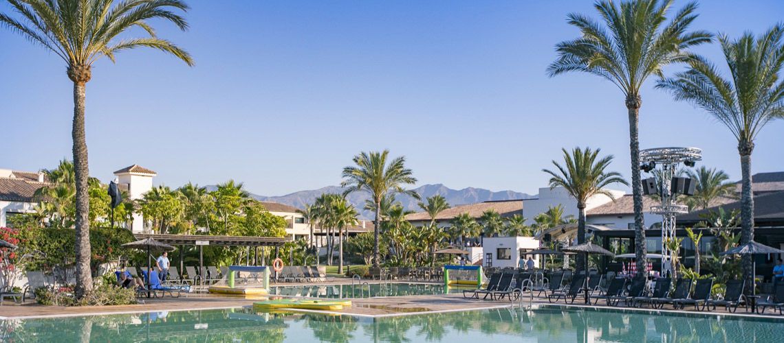 OP - Kappa Club Impressive Playa Granada Golf 4* pas cher photo 3