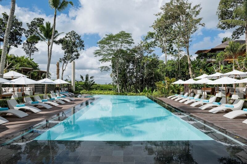 Kappa Senses & The Oberoi Beach Resort, Lombok & The Oberoi Beach Resort 5* pas cher photo 2