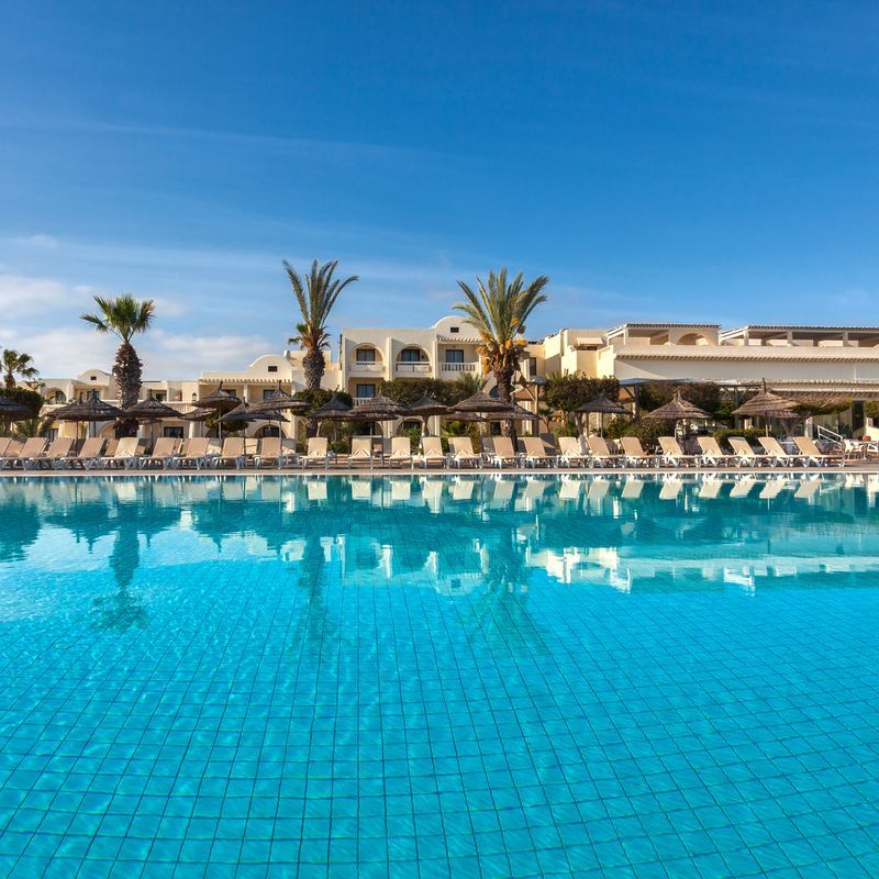 Hôtel Djerba Aqua Resort 4* pas cher photo 7