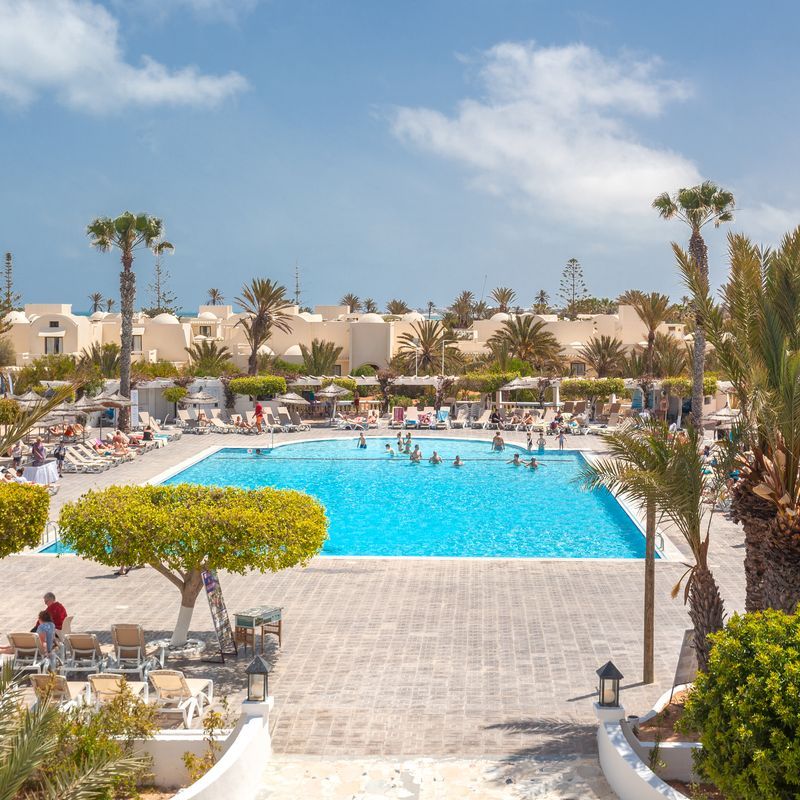 Hôtel Djerba Aqua Resort 4* pas cher photo 8