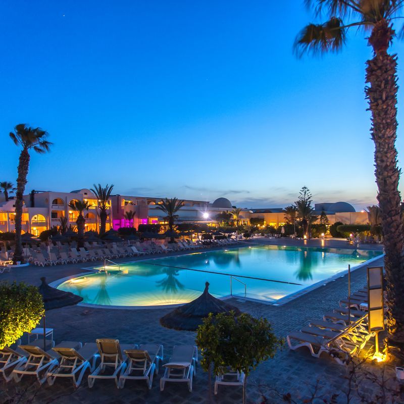 Hôtel Djerba Aqua Resort 4* pas cher photo 14