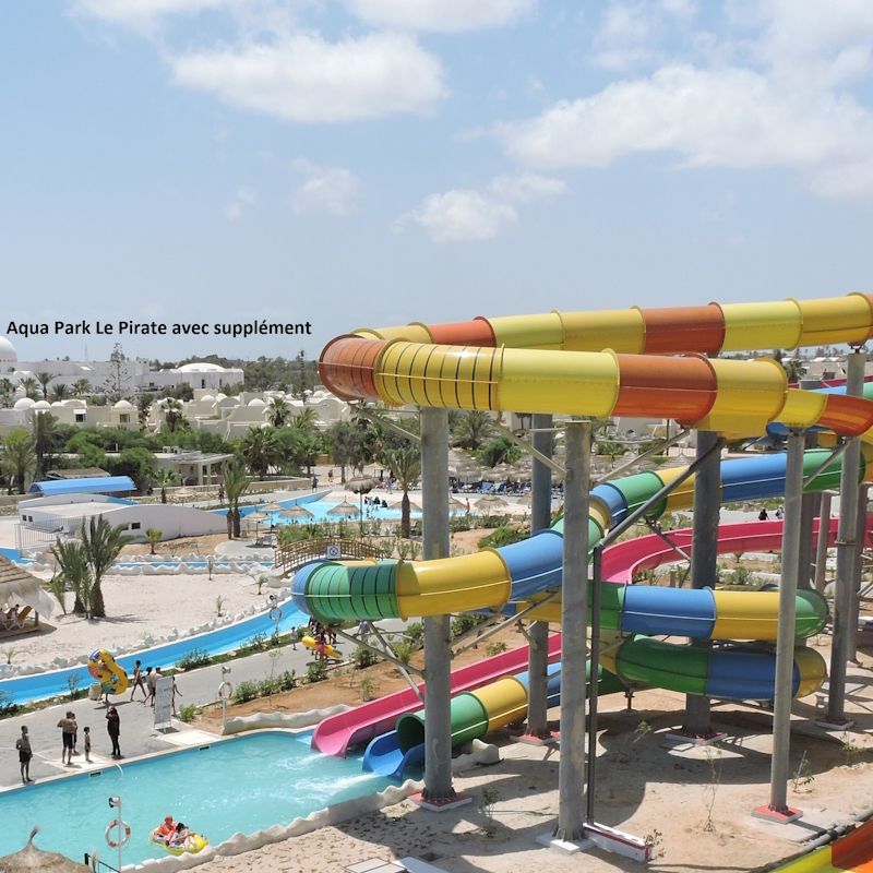 Hôtel Djerba Aqua Resort 4* pas cher photo 35