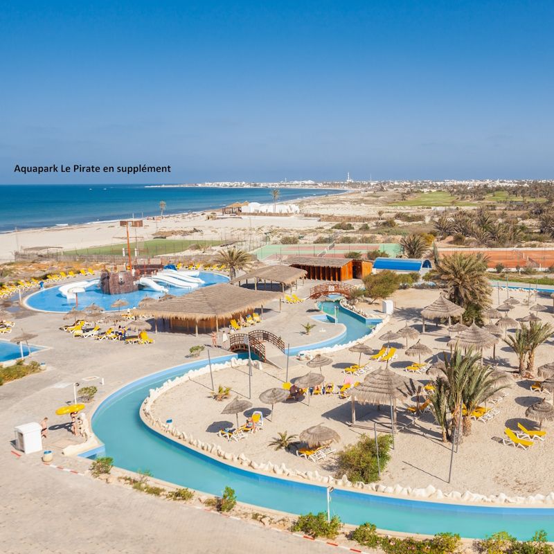 Hôtel Djerba Aqua Resort 4* pas cher photo 36