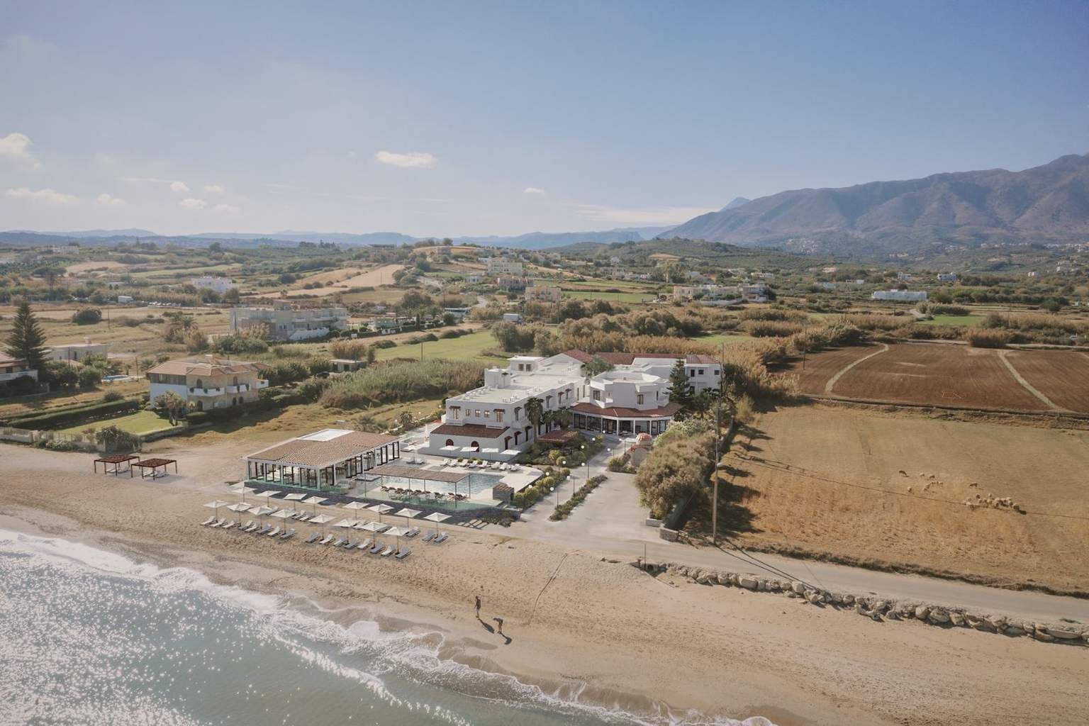 Hôtel Casa Di Notos Beach 4* (Adults Friendly +12) pas cher photo 1