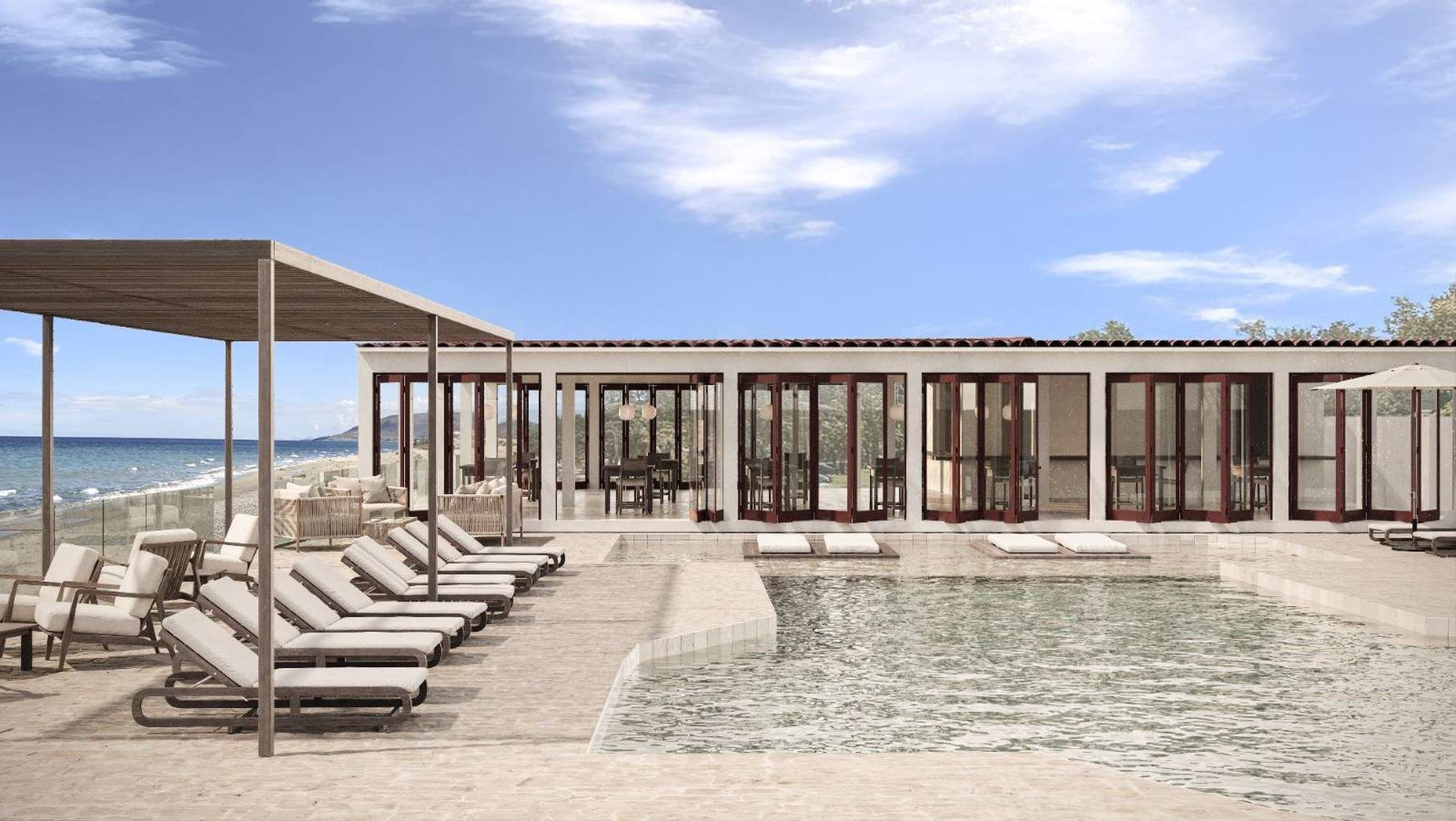 Hôtel Casa Di Notos Beach 4* (Adults Friendly +12) pas cher photo 2