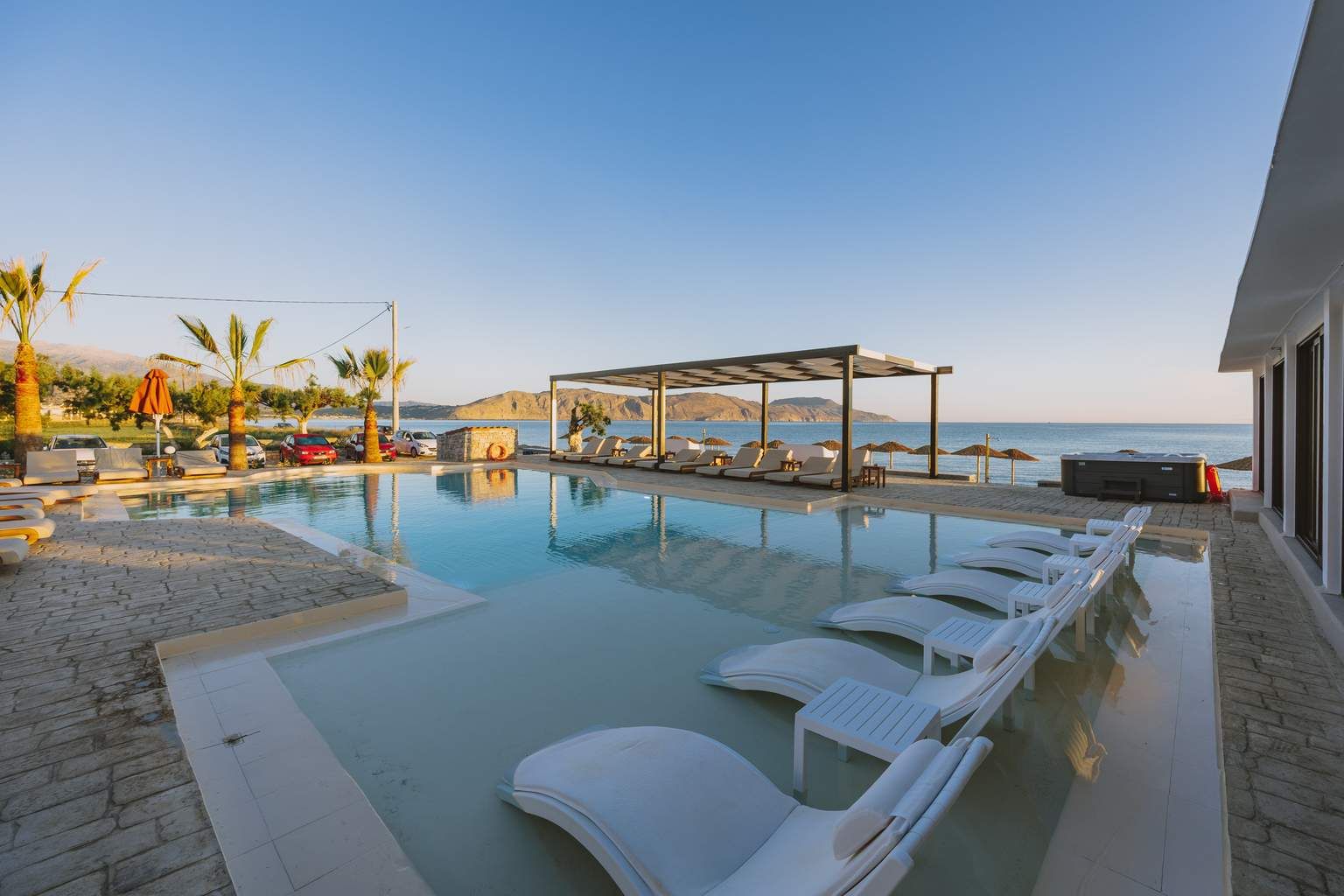 Hôtel Casa Di Notos Beach 4* (Adults Friendly +12) pas cher photo 19