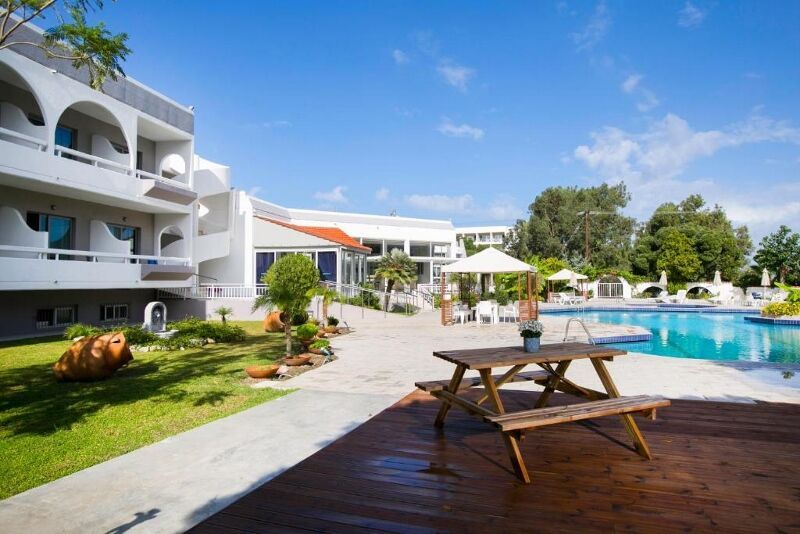 Happy Days Rodos 3* - Adults Only pas cher photo 1