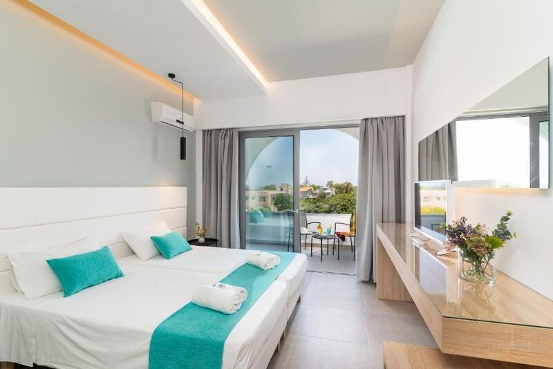 Happy Days Rodos 3* - Adults Only pas cher photo 3