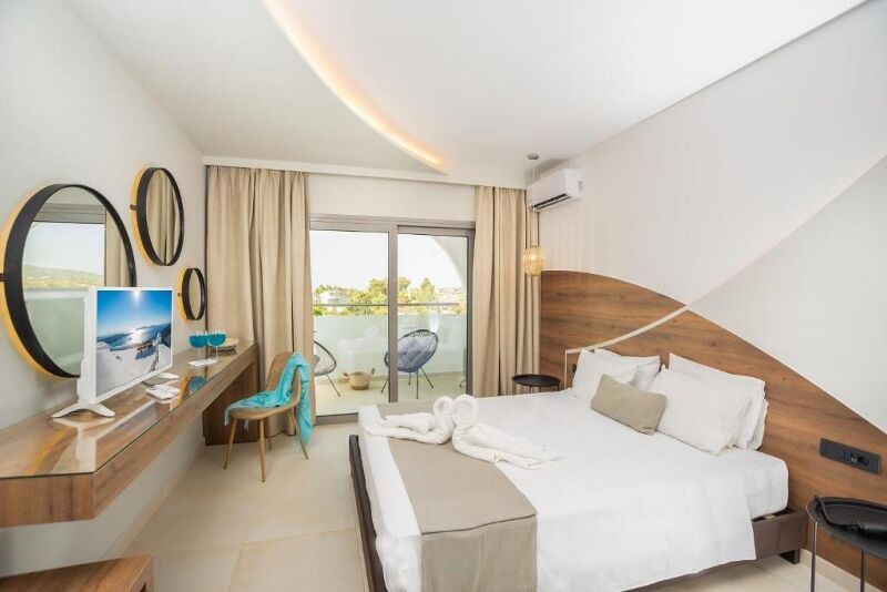 Happy Days Rodos 3* - Adults Only pas cher photo 4