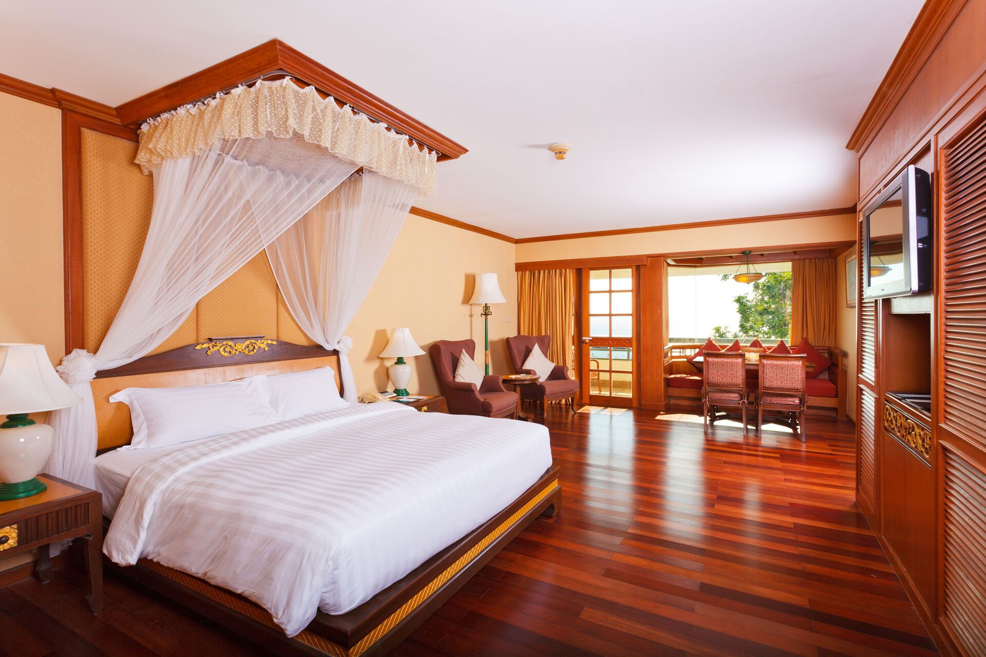 Diamond Cliff Resort & Spa Phuket 5* pas cher photo 4