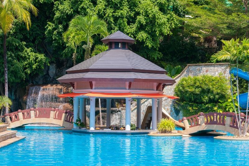 Diamond Cliff Resort & Spa Phuket 5* pas cher photo 12