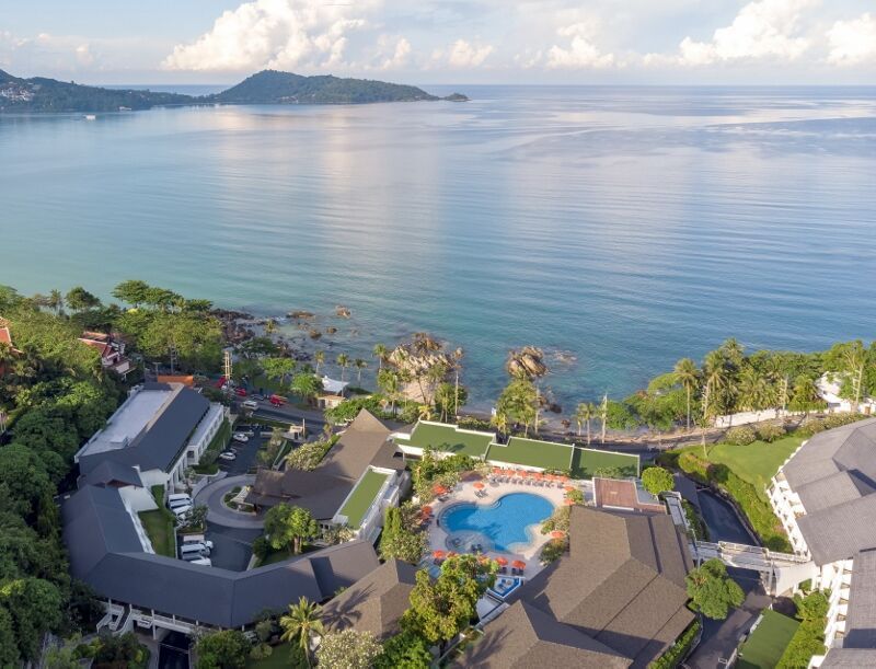 Diamond Cliff Resort & Spa Phuket 5* pas cher photo 14