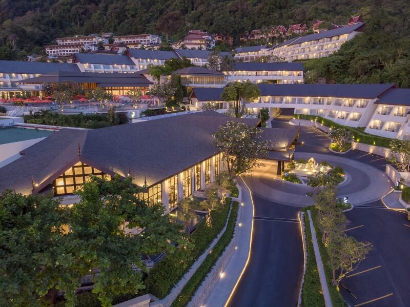 Diamond Cliff Resort & Spa Phuket 5* pas cher photo 15