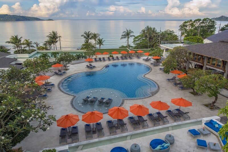 Jet Tours Signature Diamond Cliff Resort & Spa Phuket 5* pas cher photo 11