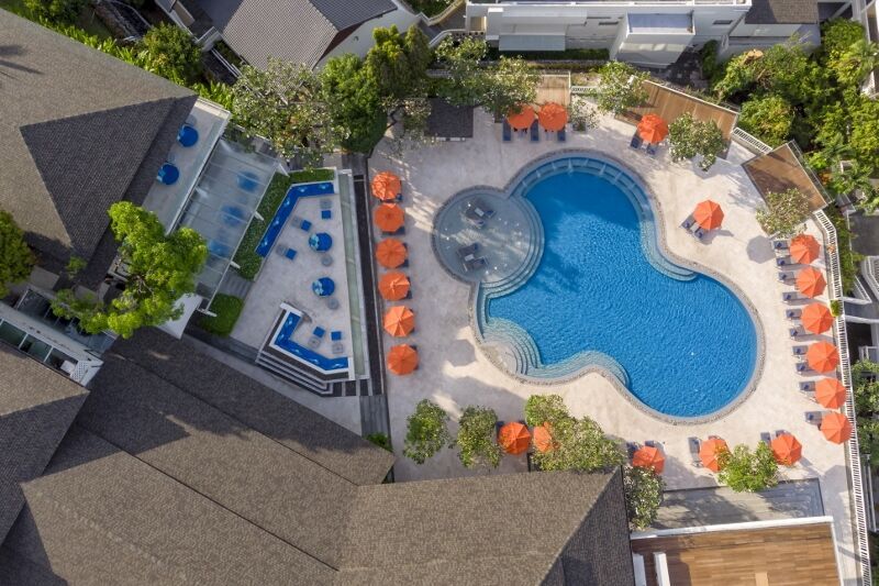 Jet Tours Signature Diamond Cliff Resort & Spa Phuket 5* pas cher photo 13