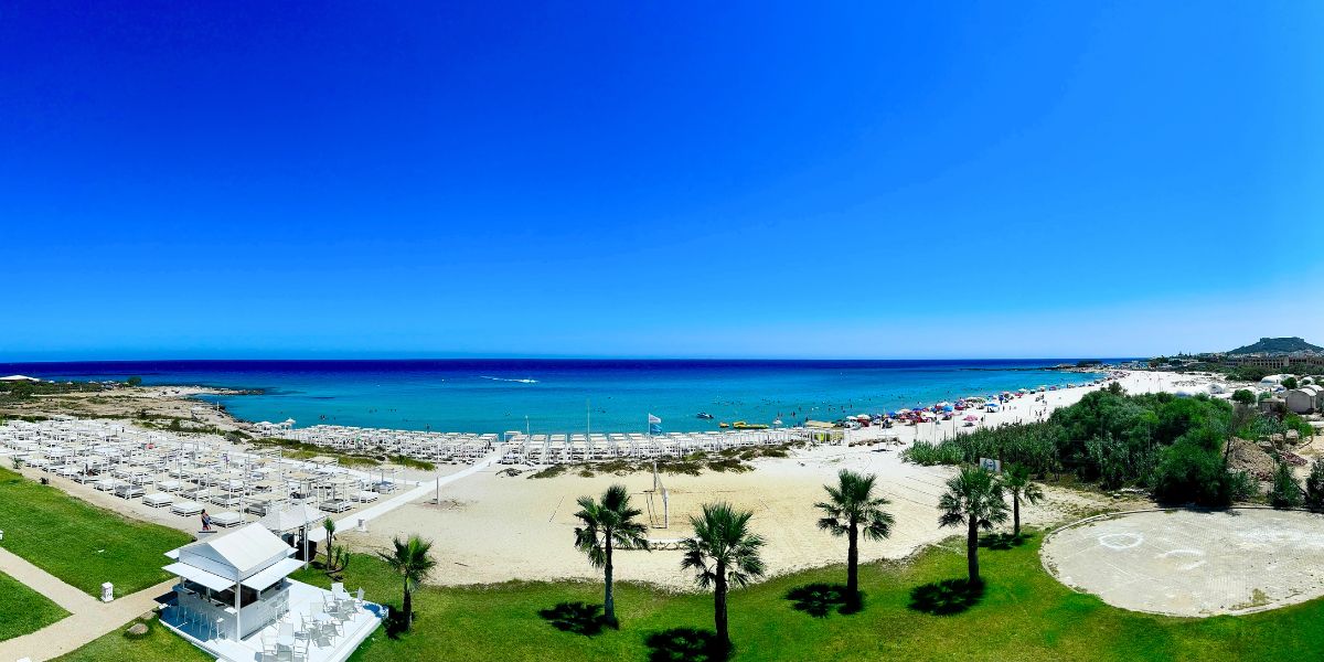 Kelibia Beach Hôtel et Spa 4* pas cher photo 14