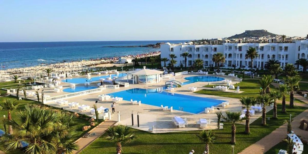 Kelibia Beach Hôtel et Spa 4* pas cher photo 16