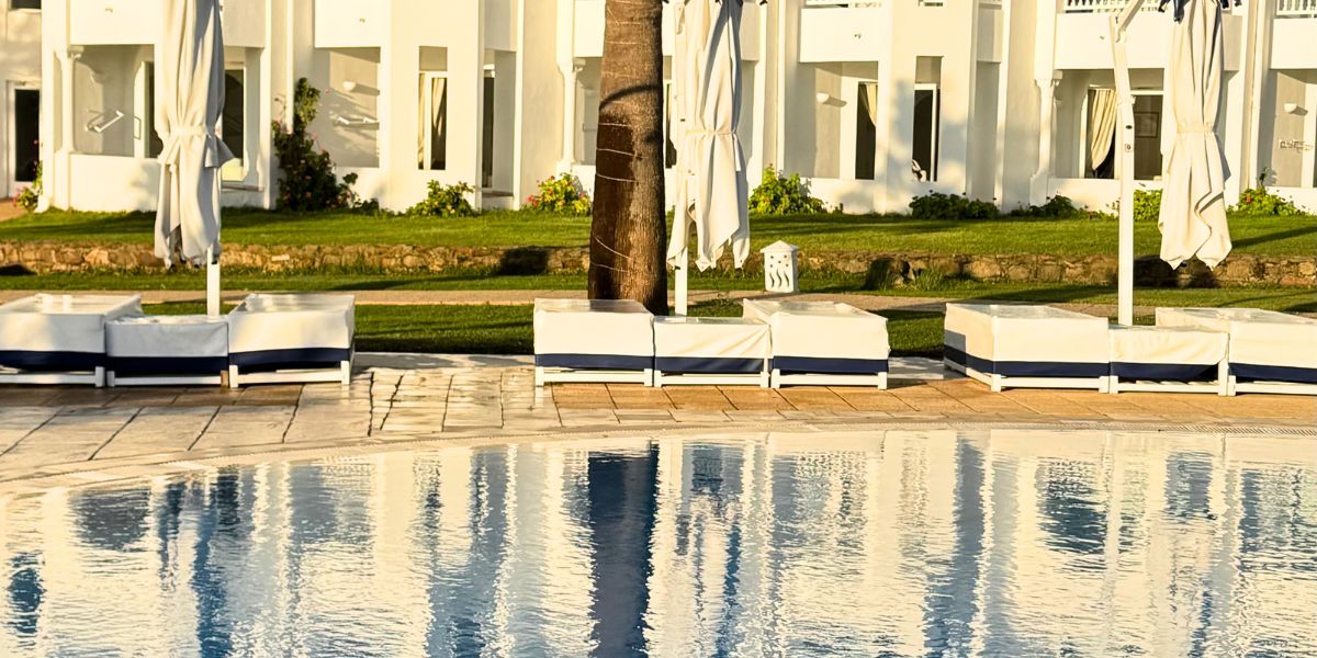 Kelibia Beach Hôtel et Spa 4* pas cher photo 17
