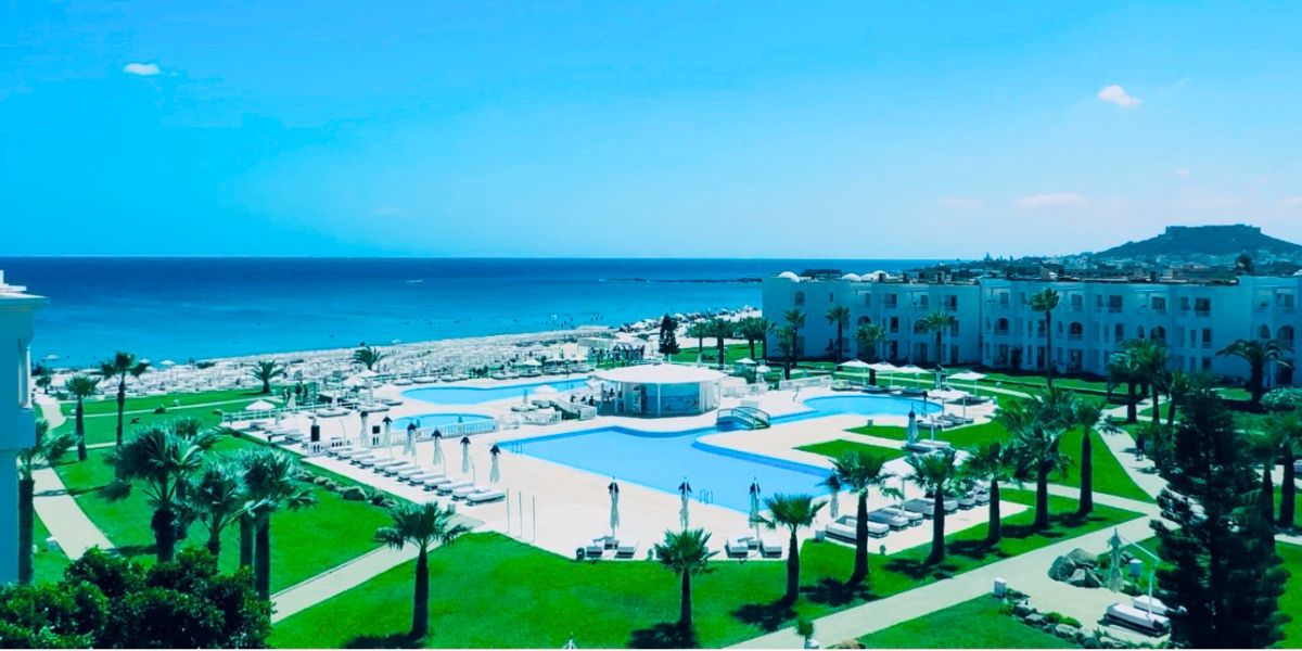 Kelibia Beach Hôtel et Spa 4* pas cher photo 18