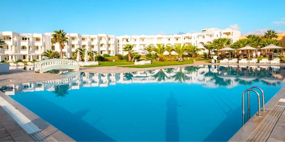 Kelibia Beach Hôtel et Spa 4* pas cher photo 19