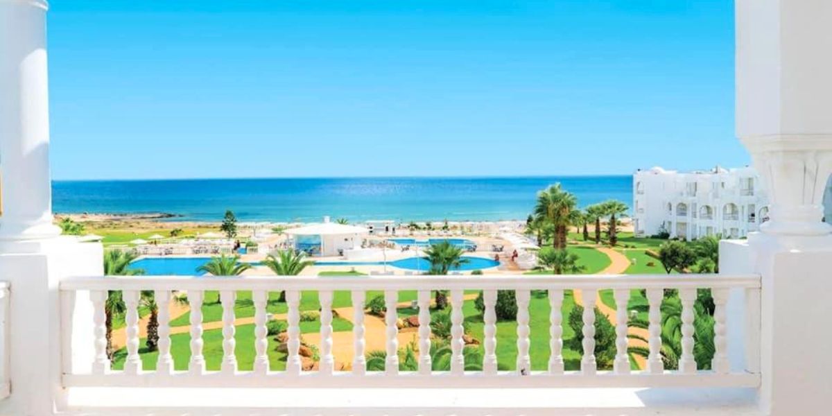 Kelibia Beach Hôtel et Spa 4* pas cher photo 21