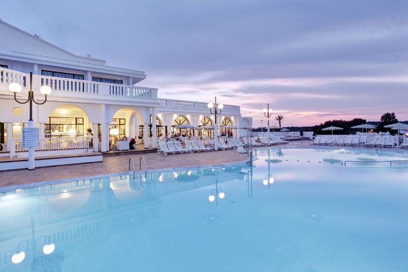Club Coralia Grupotel Mar de Menorca 4* avec location de voiture pas cher photo 1
