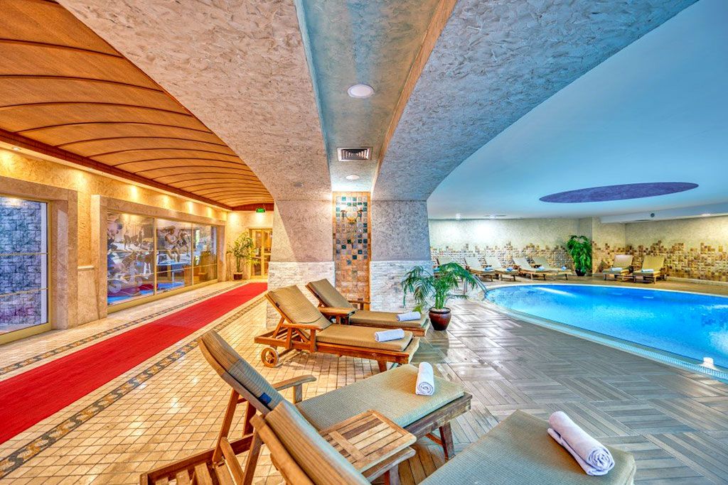Hôtel Porto Bello Resort et Spa 5* pas cher photo 4