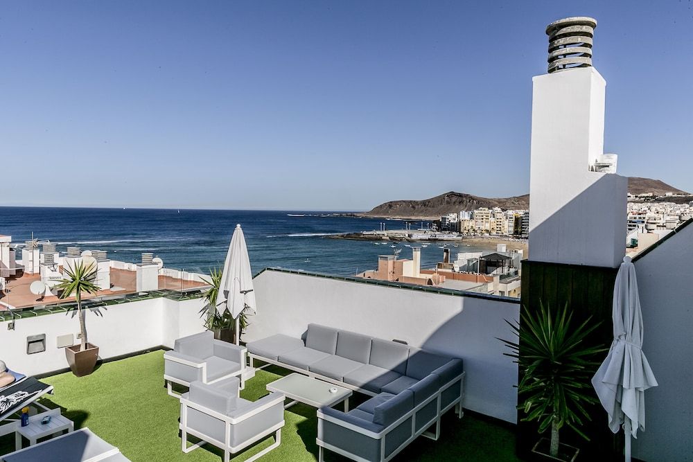 Hôtel Exe Las Palmas 4* pas cher photo 2