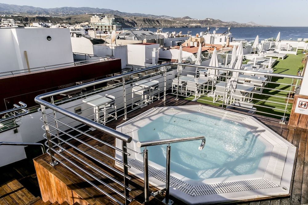Hôtel Exe Las Palmas 4* pas cher photo 4