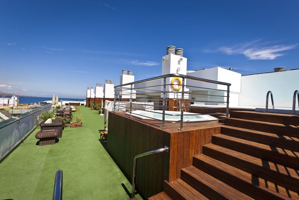 Hôtel Exe Las Palmas 4* pas cher photo 35