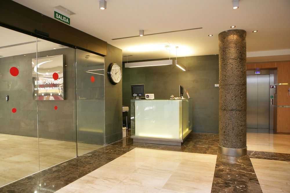 Hôtel Exe Las Palmas 4* pas cher photo 55