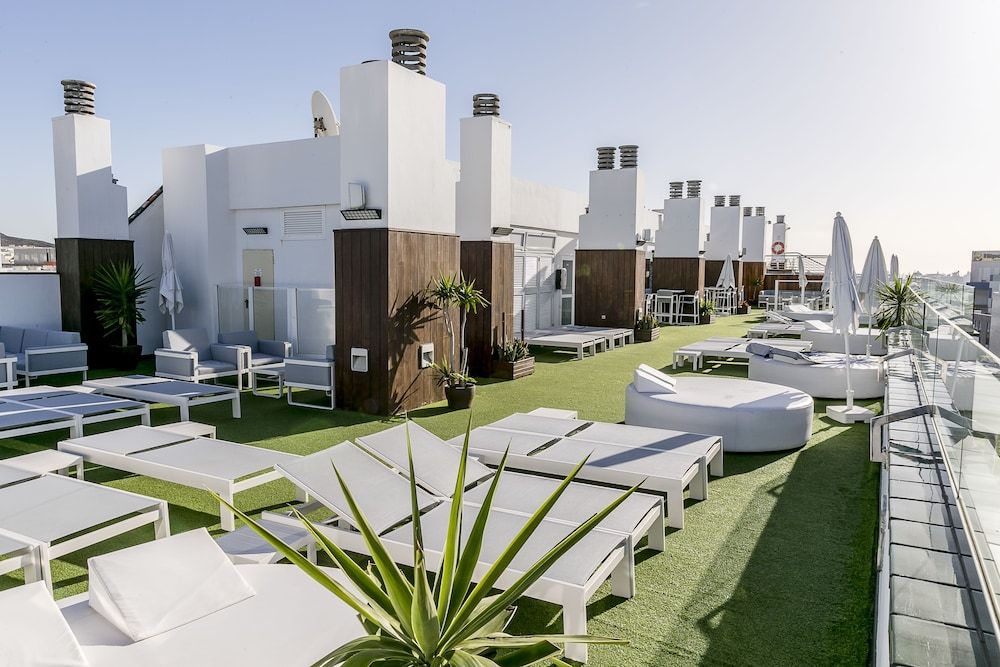 Hôtel Exe Las Palmas 4* pas cher photo 82