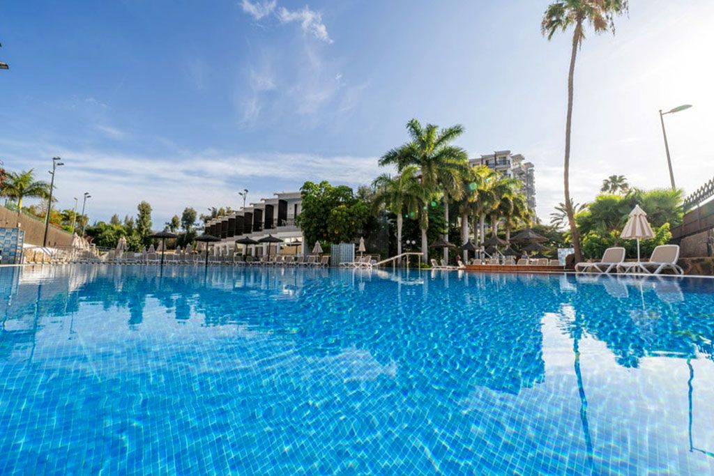 Hôtel Relaxia Beverly Park 3* pas cher photo 2