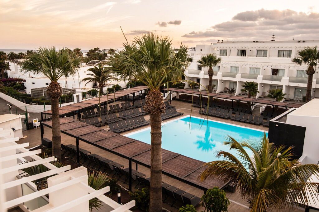 Hôtel Sentido Aequora Lanzarote Suites 4* pas cher photo 1