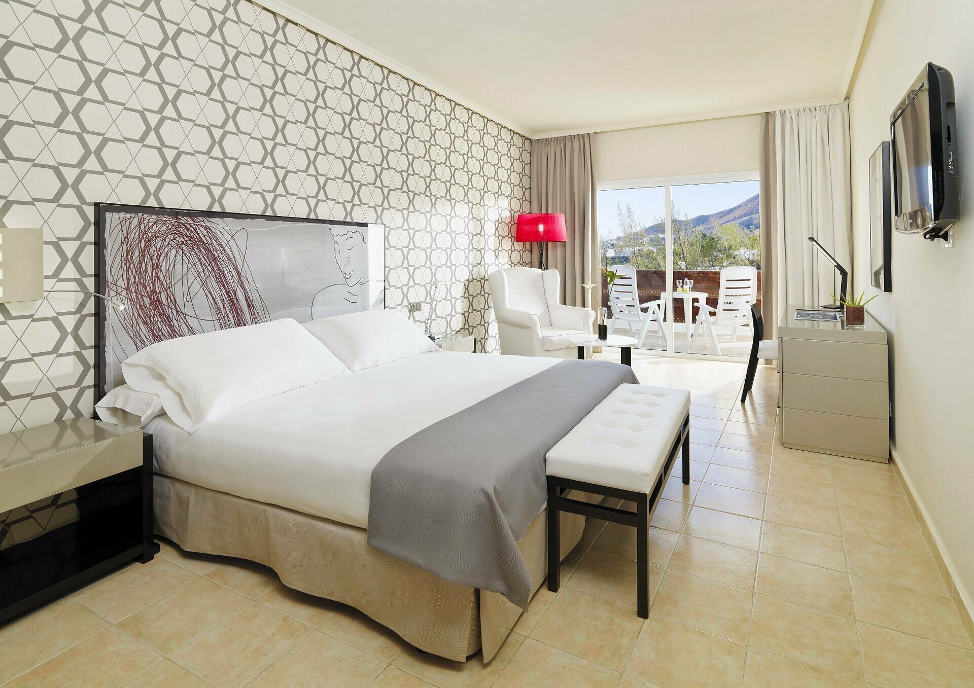 Hôtel H10 Timanfaya Palace 4* pas cher photo 1