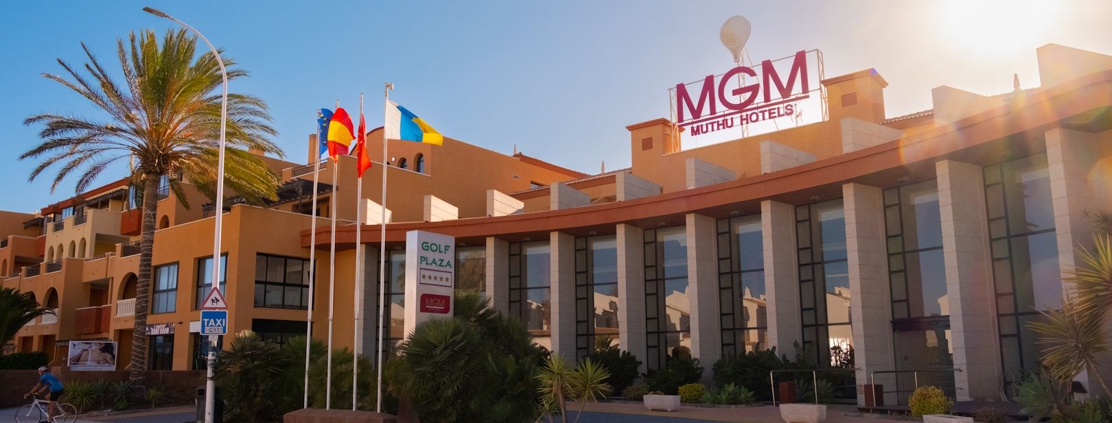 Mondi Club Hôtel Grand Muthu Golf Plaza 4* pas cher photo 3
