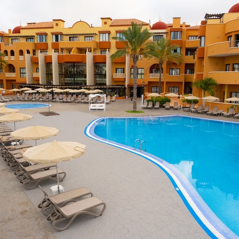 Mondi Club Hôtel Grand Muthu Golf Plaza 4* pas cher photo 8