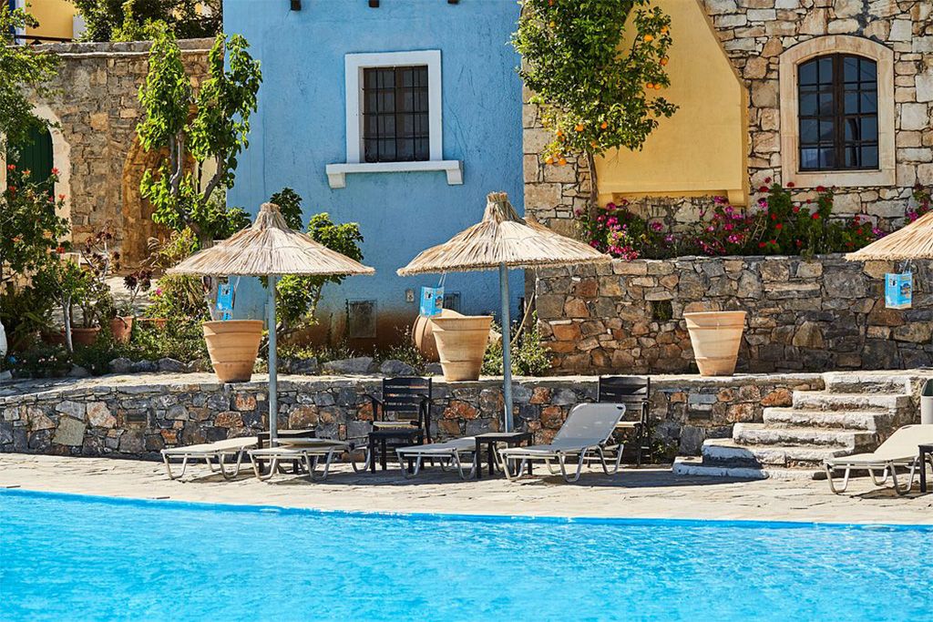 Hôtel Arolithos Cretan Village 4* pas cher photo 3