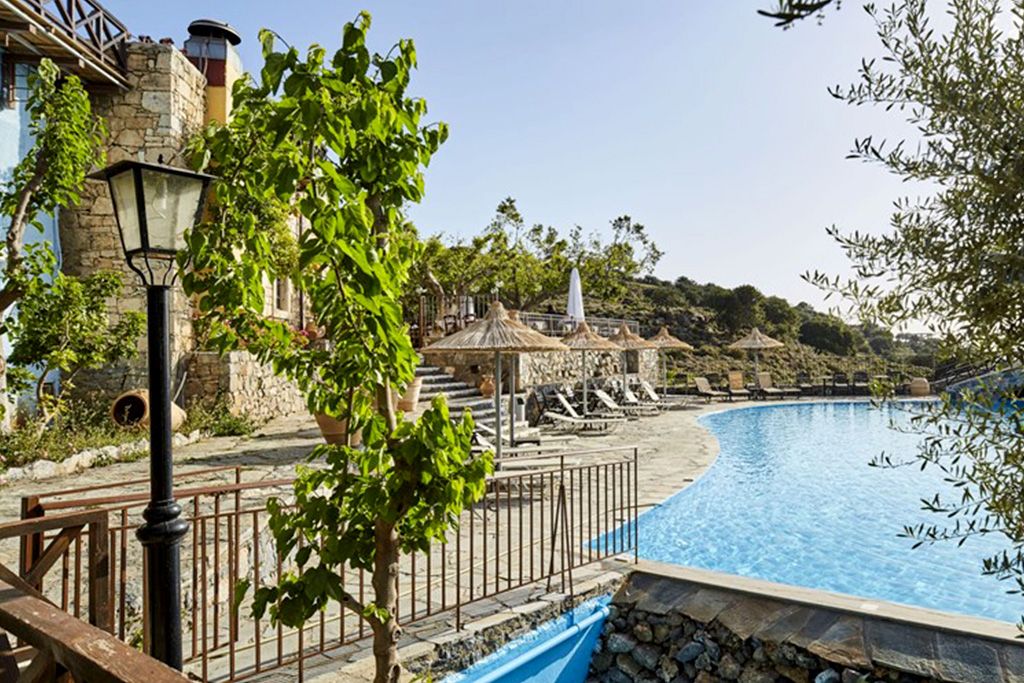 Hôtel Arolithos Cretan Village 4* pas cher photo 9