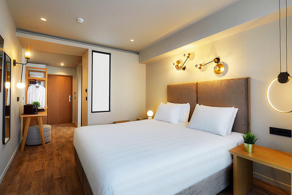 Enorme Epavli Boutique Hôtel 4* pas cher photo 5