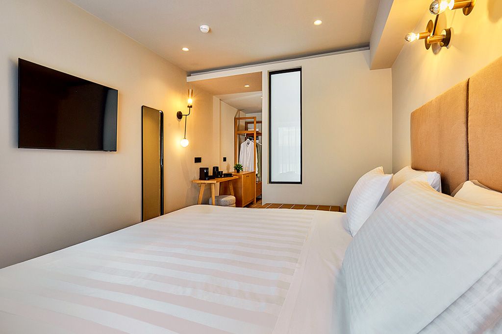 Enorme Epavli Boutique Hôtel 4* pas cher photo 6