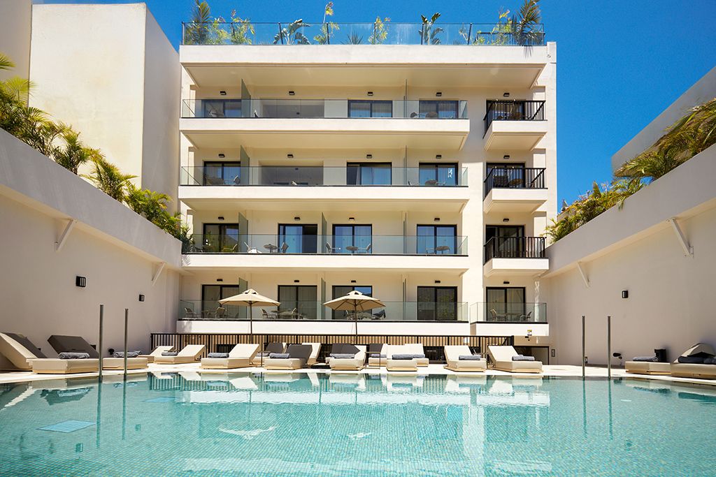 Enorme Epavli Boutique Hôtel 4* pas cher photo 1